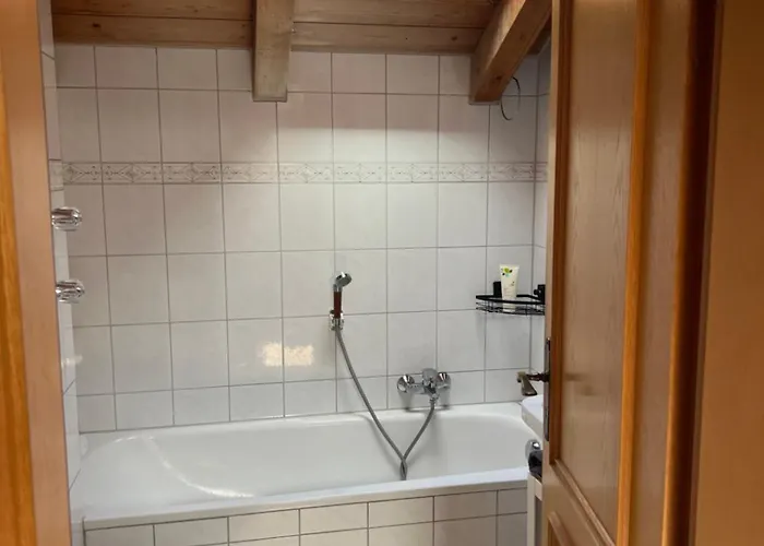 Apartment Gemuetliche Dachgeschosswohnung Mit Balkon *