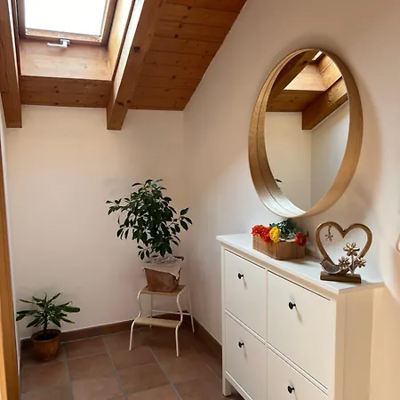 Apartamento Gemütliche Dachgeschosswohnung Mit Balkon